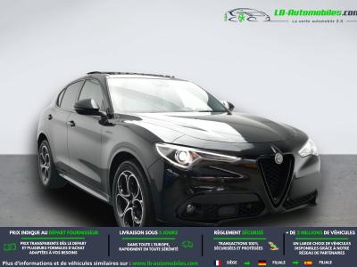 Alfa Romeo Stelvio 2.2 210 ch Q4 BVA