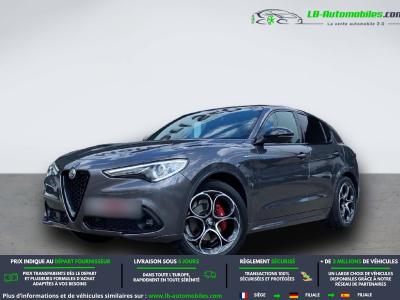 Alfa Romeo Stelvio 2.2 210 ch Q4 BVA