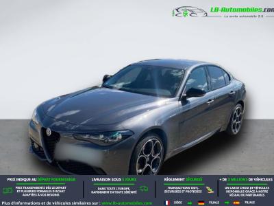 Alfa Romeo Giulia 2.0 T 280 ch BVA Q4
