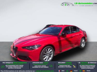 Alfa Romeo Giulia 2.0 T 280 ch BVA Q4