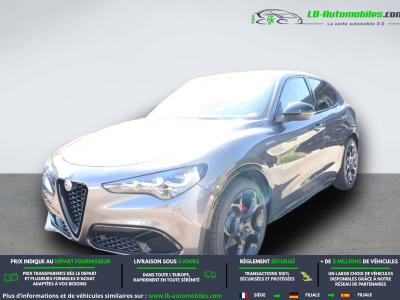 Alfa Romeo Stelvio 2.2 210 ch Q4 BVA
