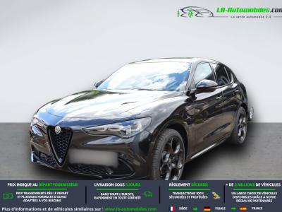 Alfa Romeo Stelvio 2.9 V6 520 ch Q4 BVA