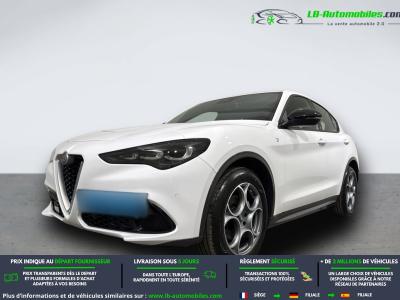 Alfa Romeo Stelvio 2.2 210 ch Q4 BVA