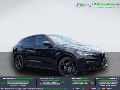 Alfa Romeo Stelvio 2.0T 280 ch Q4 BVA