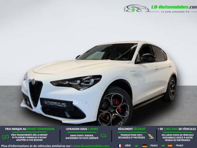 Alfa Romeo Stelvio 2.2 210 ch Q4 BVA