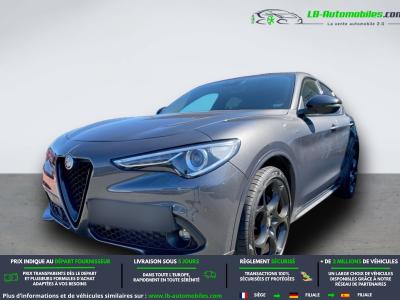 Alfa Romeo Stelvio 2.2 210 ch Q4 BVA