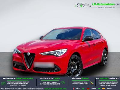Alfa Romeo Stelvio 2.2 210 ch Q4 BVA