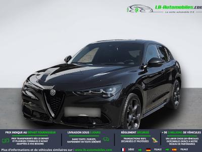 Alfa Romeo Stelvio 2.9 V6 520 ch Q4 BVA