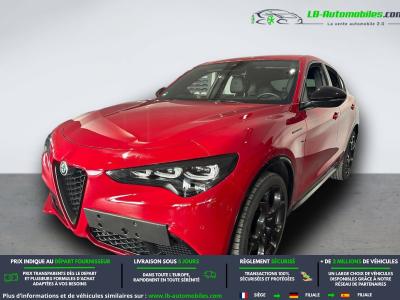 Alfa Romeo Stelvio 2.9 V6 520 ch Q4 BVA