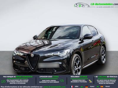 Alfa Romeo Stelvio 2.9 V6 520 ch Q4 BVA