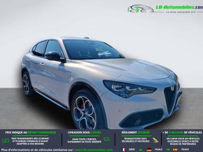 Alfa Romeo Stelvio 2.0T 280 ch Q4 BVA