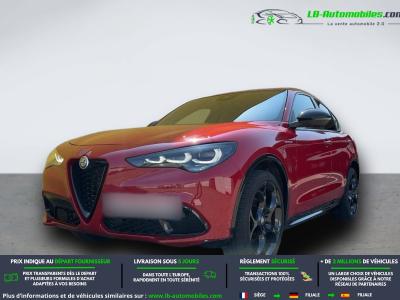 Alfa Romeo Stelvio 2.0T 280 ch Q4 BVA