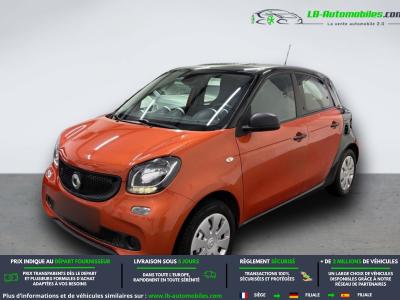 Smart ForFour 82 ch Electrique BVA
