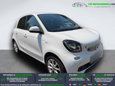 Smart ForFour 82 ch Electrique BVA