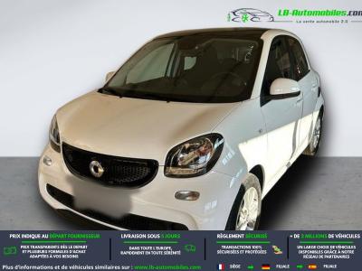 Smart ForFour 82 ch Electrique BVA