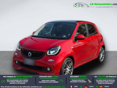 Smart ForFour 0.9 109 ch  BVA