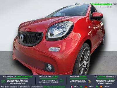 Smart ForFour 0.9 109 ch  BVA