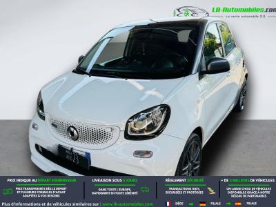 Smart ForFour 0.9 109 ch  BVA