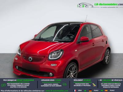 Smart ForFour 0.9 109 ch  BVA