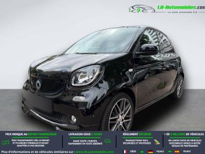 Smart ForFour 0.9 109 ch  BVA