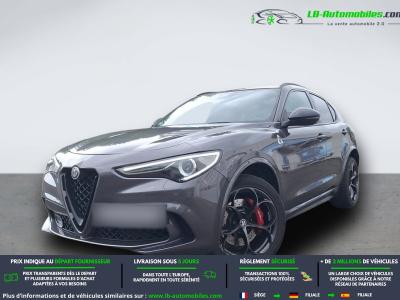 Alfa Romeo Stelvio 2.9 V6 510 ch Q4 BVA