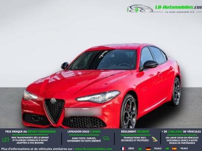 Alfa Romeo Giulia 2.0 T 280 ch BVA Q4