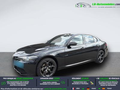 Alfa Romeo Giulia 2.0 T 280 ch BVA Q4