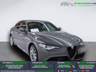 Alfa Romeo Giulia 2.2 190 ch BVA