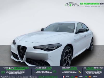 Alfa Romeo Giulia 2.2 210 ch BVA Q4