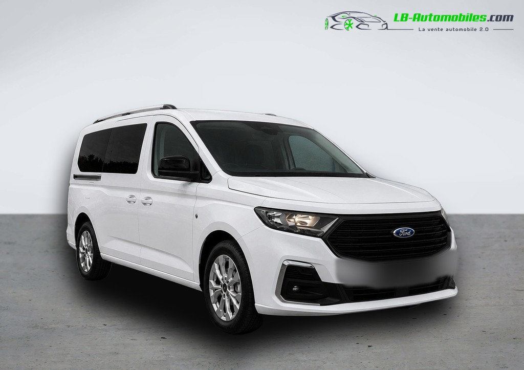 Ford Grand Tourneo 2.0 EcoBlue 122 BVA