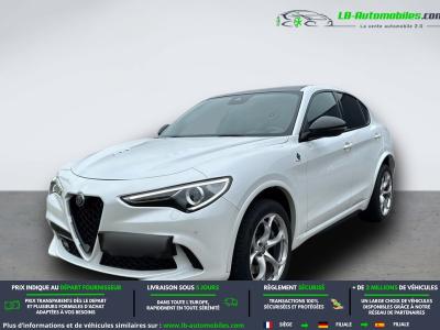 Alfa Romeo Stelvio 2.9 V6 510 ch Q4 BVA