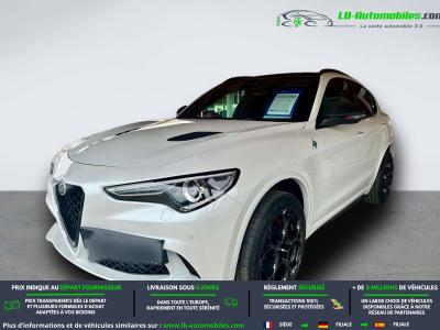 Alfa Romeo Stelvio 2.9 V6 510 ch Q4 BVA