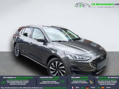 Ford Focus SW 1.0 Flexifuel 125 mHEV BVM