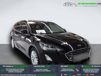 Ford Focus SW 1.0 Flexifuel 125 mHEV BVM