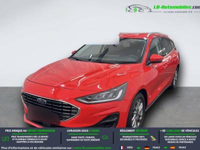 Ford Focus SW 1.0 Flexifuel 125 mHEV BVM