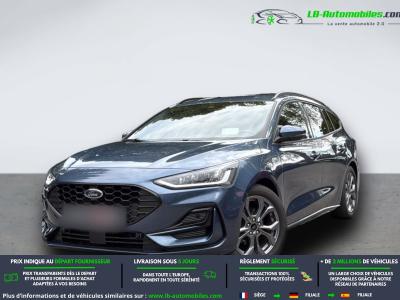 Ford Focus SW 1.0 Flexifuel 125 mHEV BVM