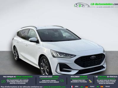 Ford Focus SW 1.0 Flexifuel 125 mHEV BVM