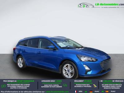 Ford Focus SW 1.0 Flexifuel 125 mHEV BVM