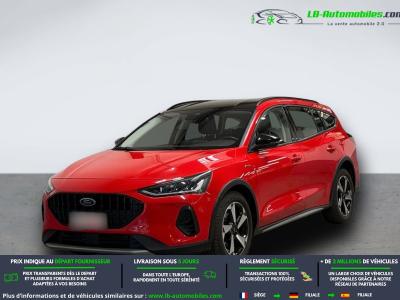 Ford Focus SW 1.0 Flexifuel 125 mHEV BVM