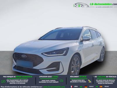 Ford Focus SW 1.0 Flexifuel 125 mHEV BVM