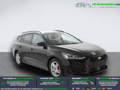 Ford Focus SW 1.0 Flexifuel 125 mHEV BVM