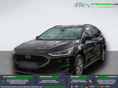 Ford Focus SW 1.0 Flexifuel 125 mHEV BVM