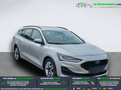 Ford Focus SW 1.0 Flexifuel 125 mHEV BVM