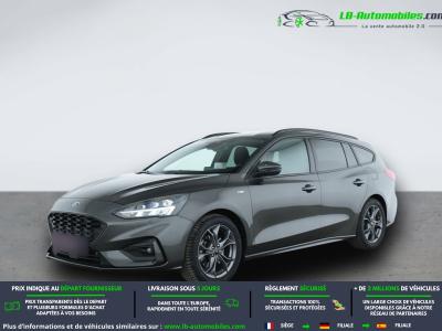 Ford Focus SW 1.0 Flexifuel 125 mHEV BVM