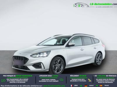 Ford Focus SW 1.0 Flexifuel 125 mHEV BVM