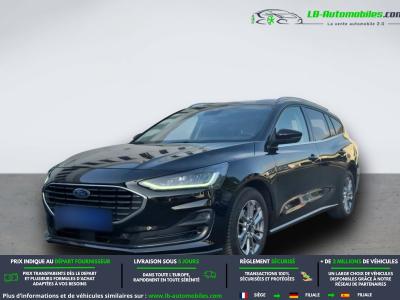 Ford Focus SW 1.0 Flexifuel 125 mHEV BVM