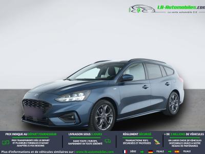 Ford Focus SW 1.0 Flexifuel 125 mHEV BVM