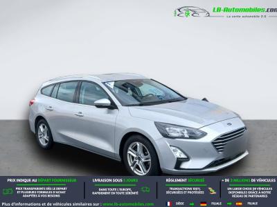 Ford Focus SW 1.0 Flexifuel 125 mHEV BVM