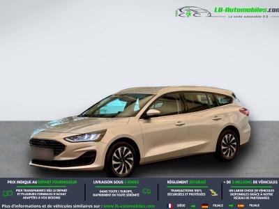 Ford Focus SW 1.5 EcoBlue 95 BVA