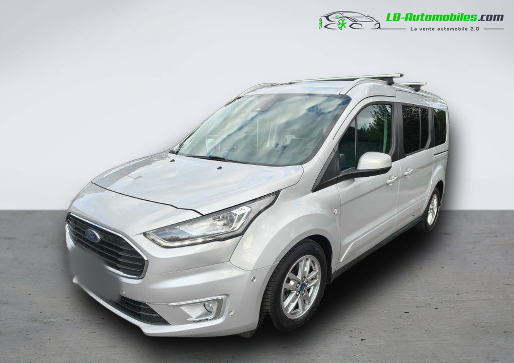 Ford Grand Tourneo 1.5 L EcoBlue 120 BVA